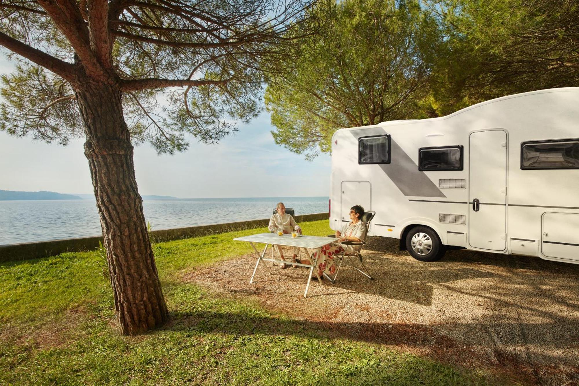 Camping Adria Ankaran - Pitches Dış mekan fotoğraf