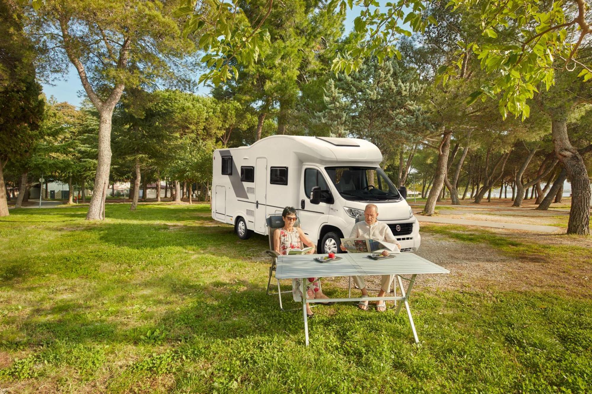 Camping Adria Ankaran - Pitches Dış mekan fotoğraf